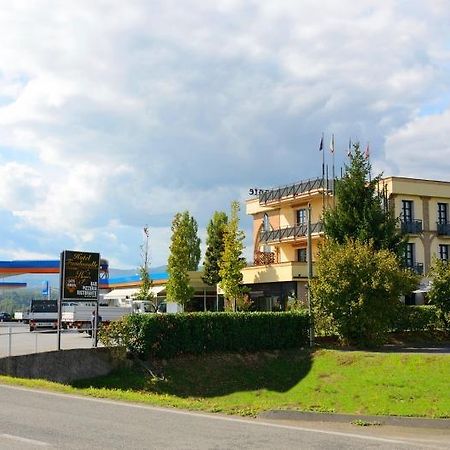 Hotel Fondovalle Città della Pieve Zewnętrze zdjęcie