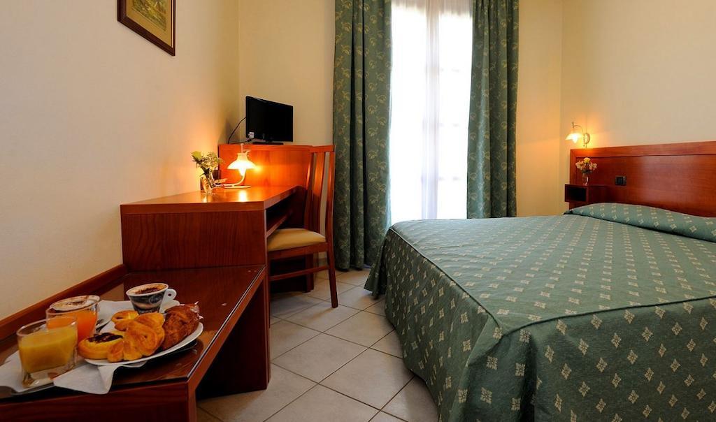 Hotel Fondovalle Città della Pieve Zewnętrze zdjęcie