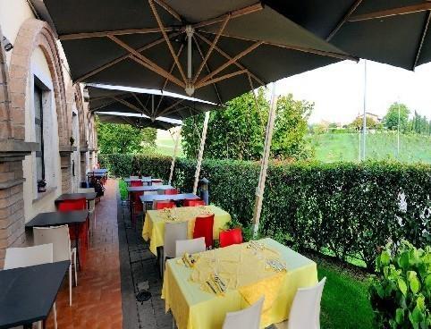 Hotel Fondovalle Città della Pieve Zewnętrze zdjęcie