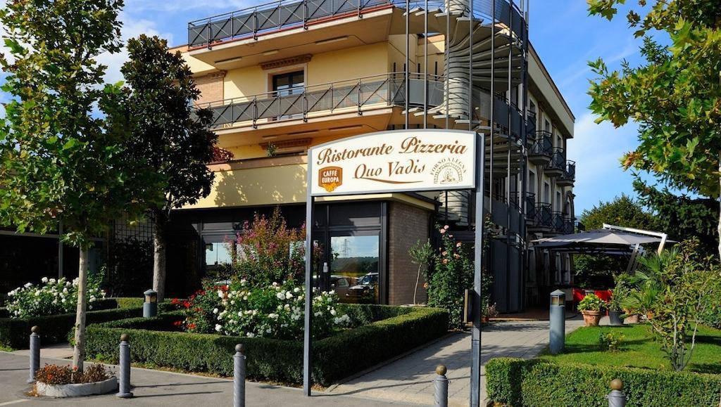 Hotel Fondovalle Città della Pieve Zewnętrze zdjęcie