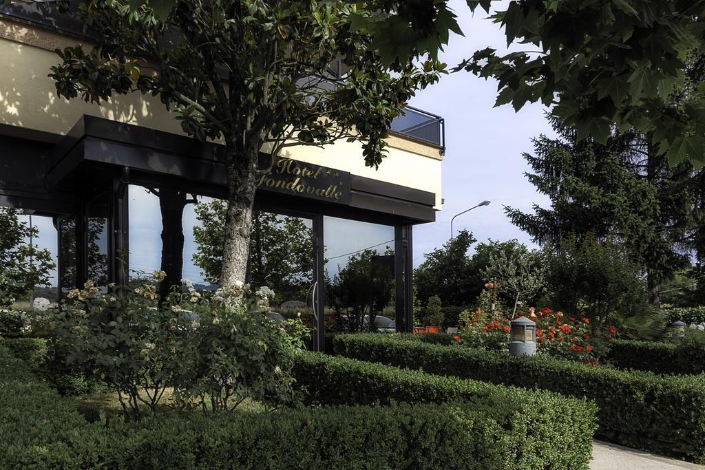 Hotel Fondovalle Città della Pieve Zewnętrze zdjęcie