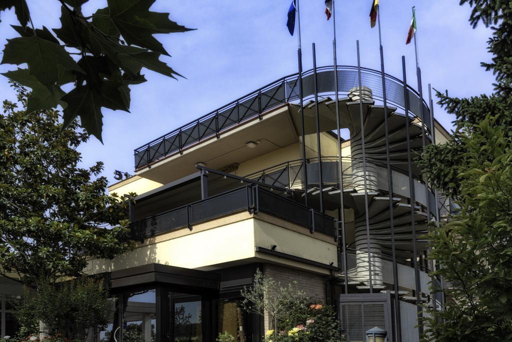 Hotel Fondovalle Città della Pieve Zewnętrze zdjęcie